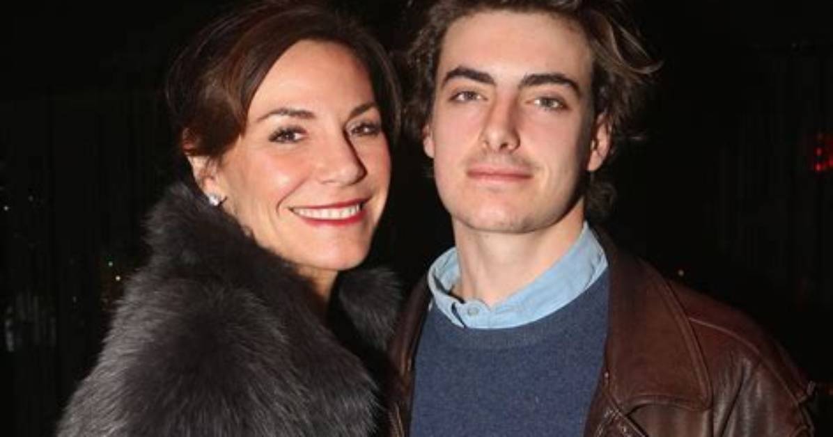 Who Is Luann De Lesseps Son? Meet Noel De Lesseps