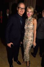 Who Is Marni Turner, Michael Keaton Girlfriend? Here Is a Look at Their Relationship