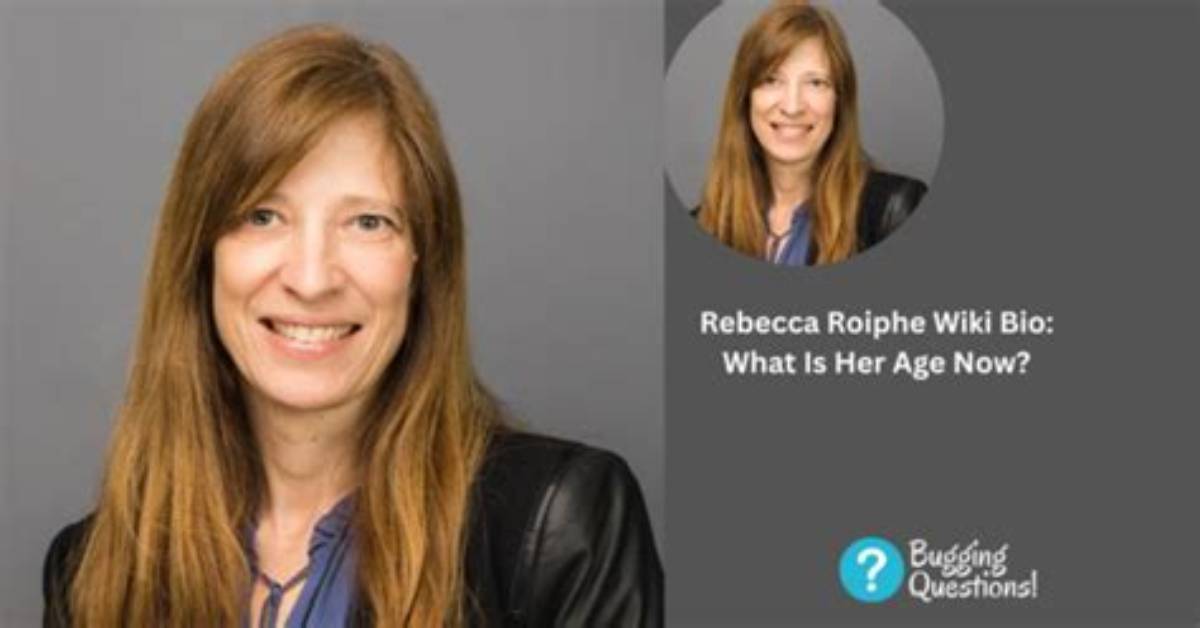 Who Is Rebecca Roiphe? Everything to Know About the Professor