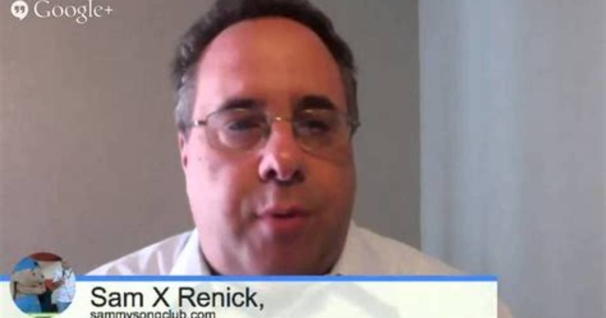 Who Is Sam Renick? Where Is Sam Renick Now?