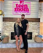 Who Is Sean Austin on Teen Mom? Meet Jade Clines Baby Daddy on Instagram! Wed 14 July 2021 0