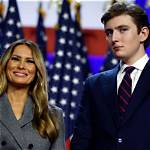 Who Is the Mother of Barron Trump? Uncovering the Identity of the Former First Lady