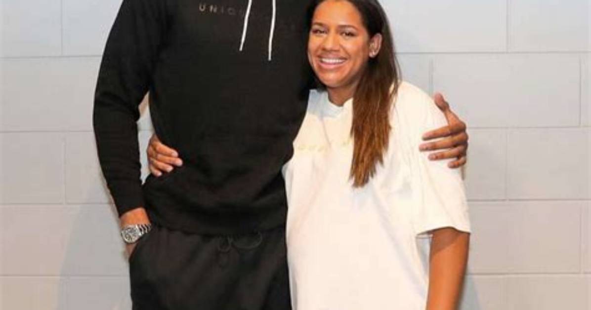 Who Is the Remarkable Antetokounmpo Wife?