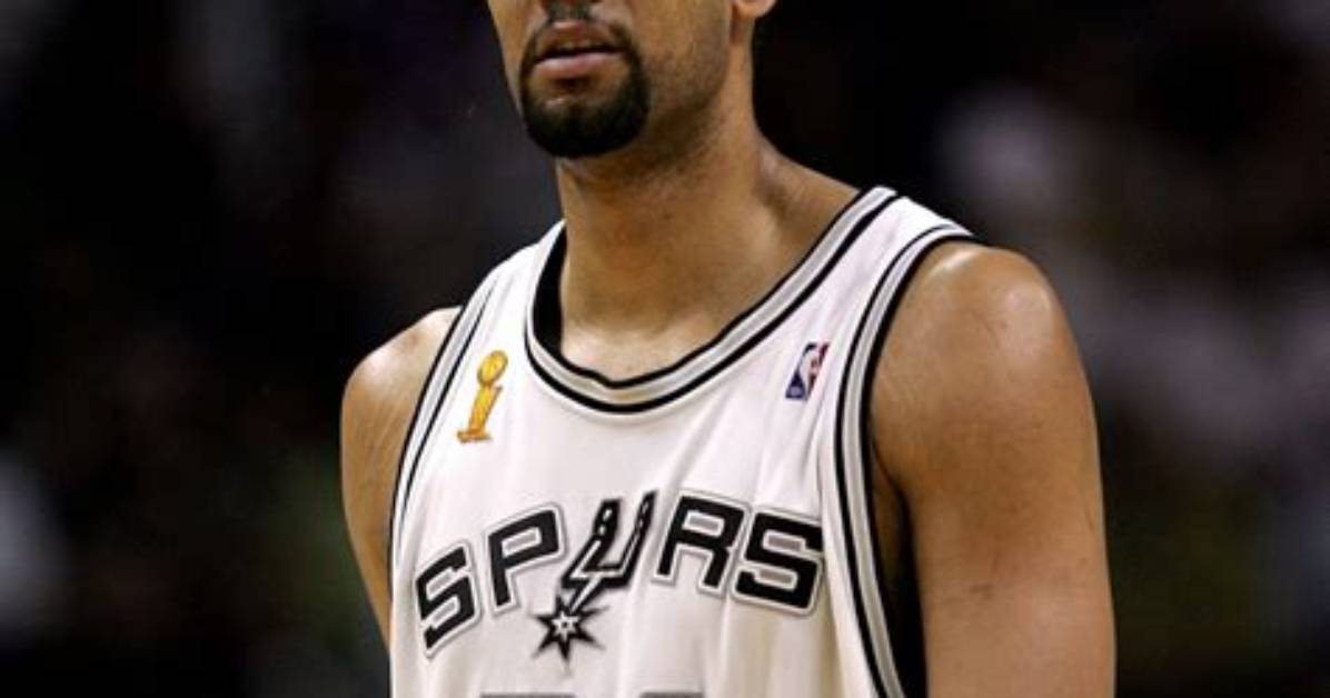 Who Is Tim Duncan? Wiki, Height, Net Worth, Wife, Marriage ·