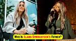 Who's Alana Springsteen's Father? - Compelling Insights