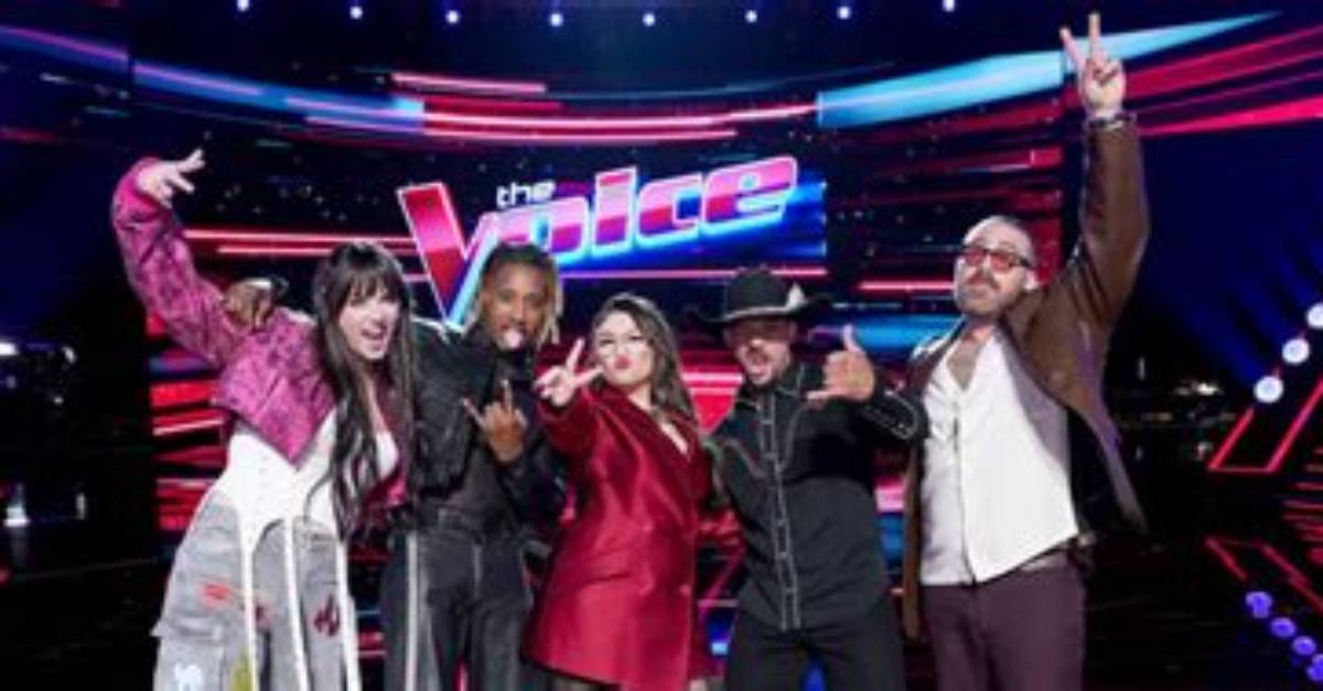 Who Were the Contestants on the Voice 2017? Celebrity. Fm #1 Official Stars, Business & Peopl |