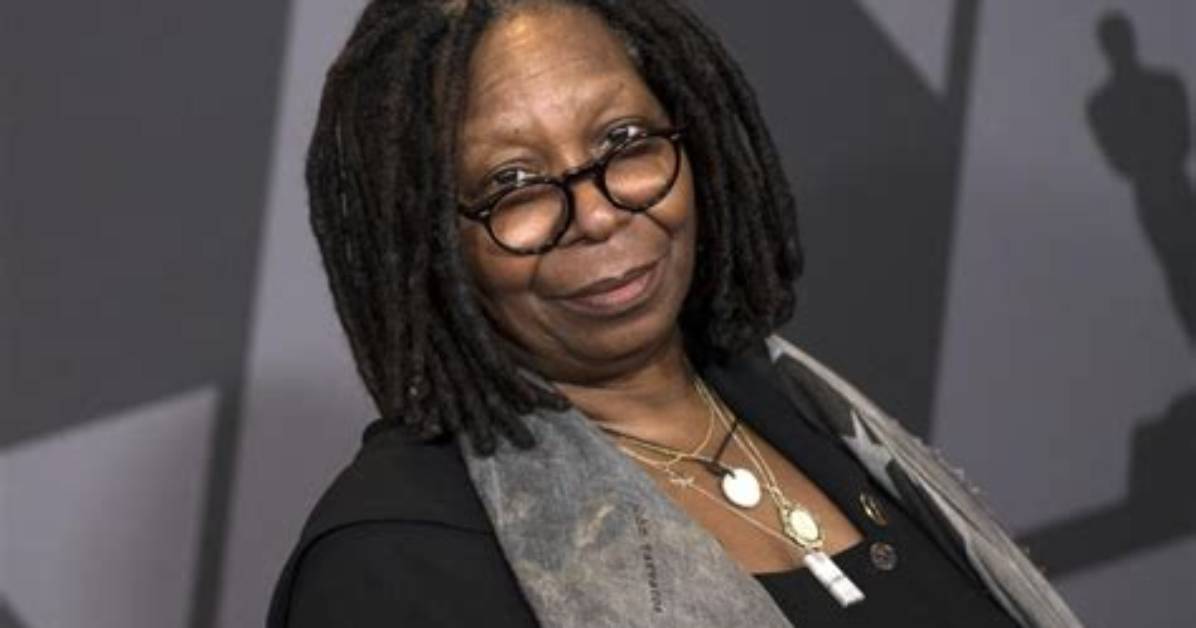 Whoopi Goldberg's Net Worth Revealed