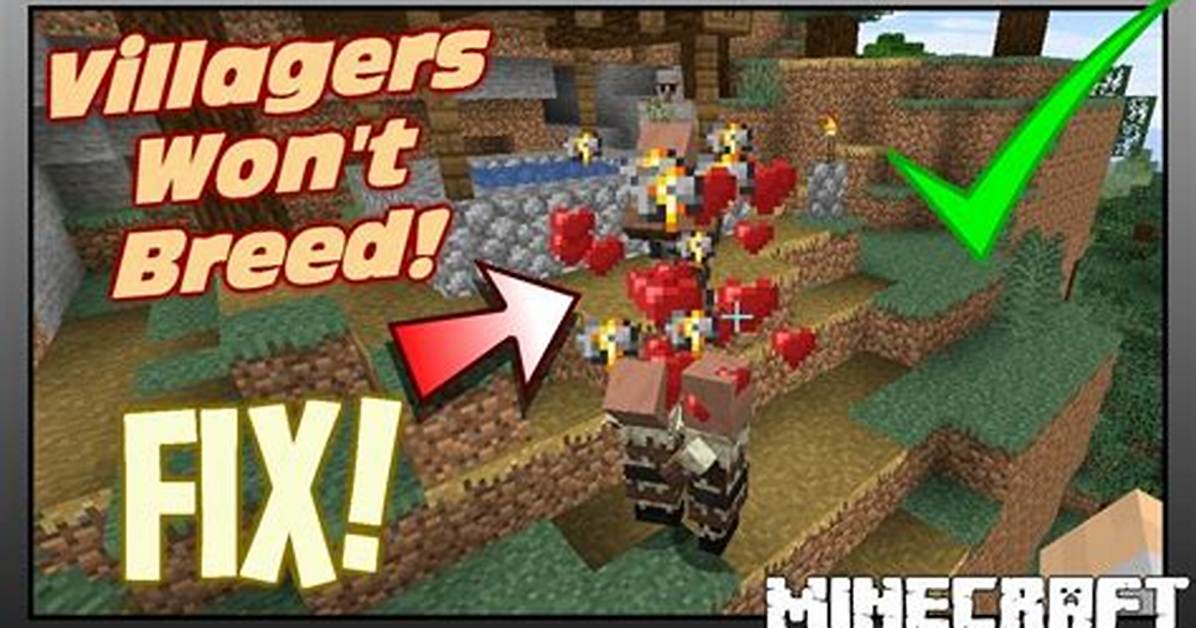 Why Aren T My Villagers Losing Their Jobs?
