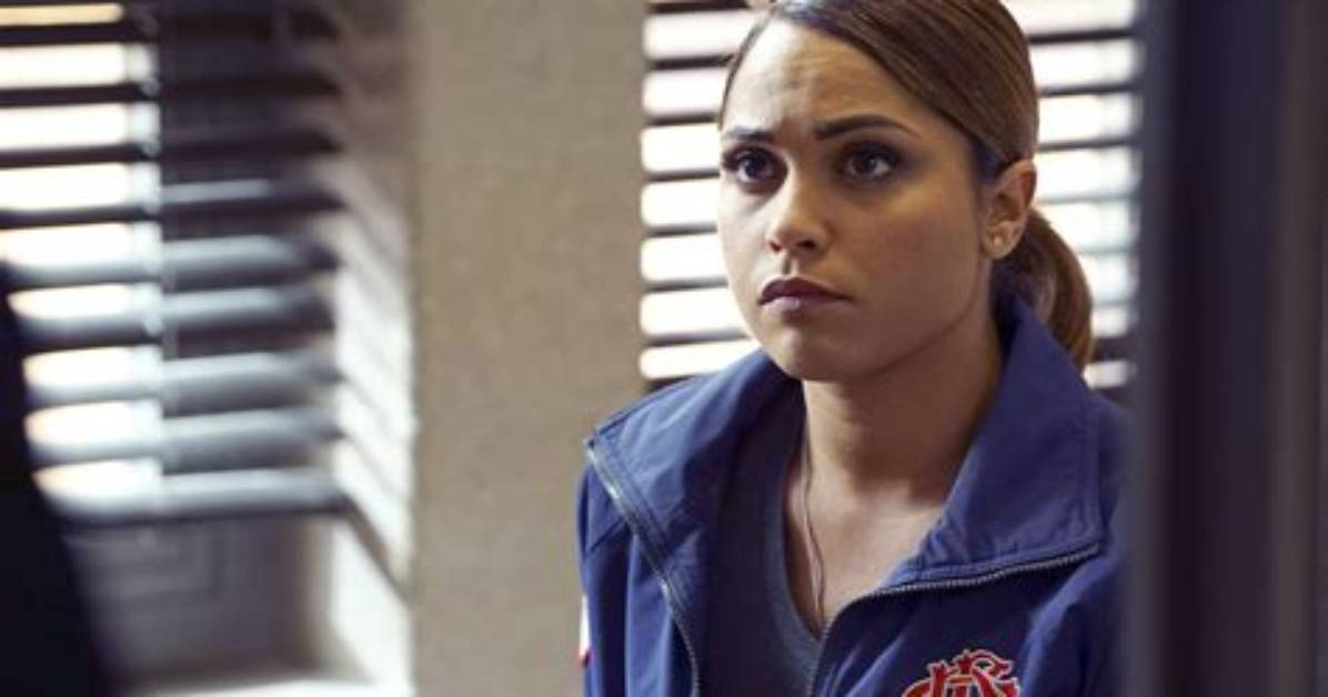 Why Did Gabby Leave Chicago Fire?