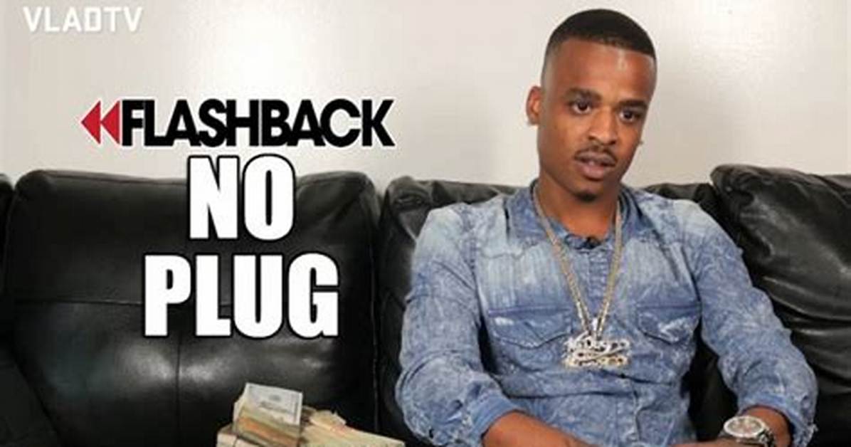 Why Did No Plug Kill Bankroll Fresh? Celebrity. Fm #1 Official Stars, Business & People Netwo