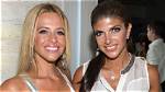 Why Dina Manzo Skipped Teresa Giudices Wedding Hollywood Life