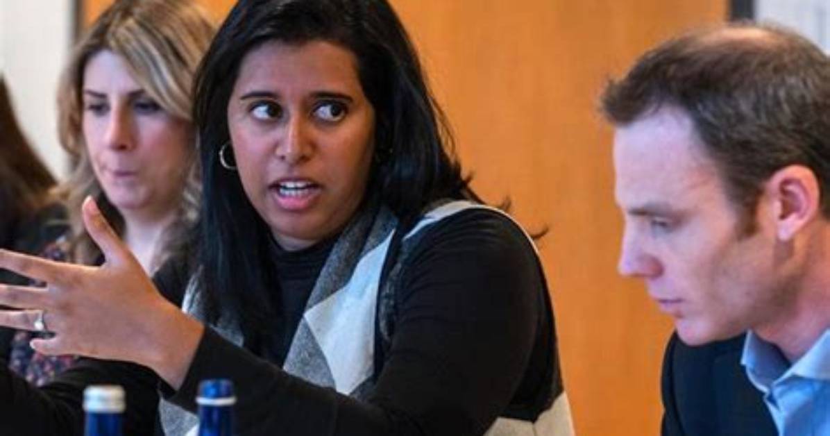 Why Is Rohini Kosoglu Leaving as Kamala Harris Aide? Husband Ozkan Kosoglu Might Have an Answer