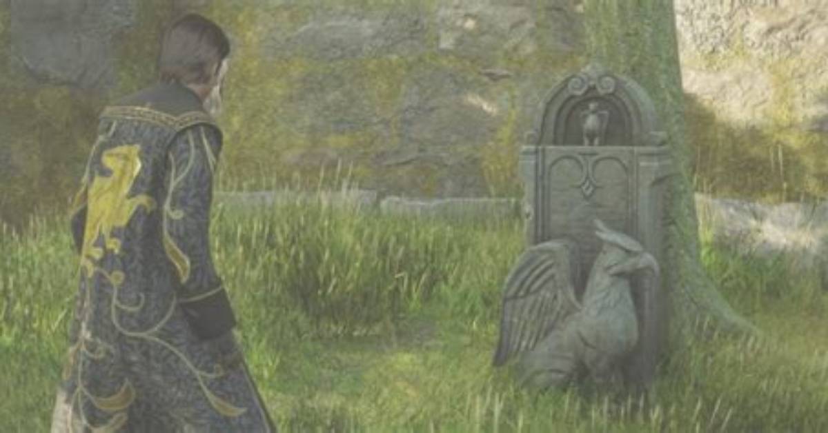 Why Is There a Memorial for Hagrid in Hogwarts Legacy?