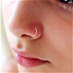 Will My Nose Piercing Close up Overnight? ·