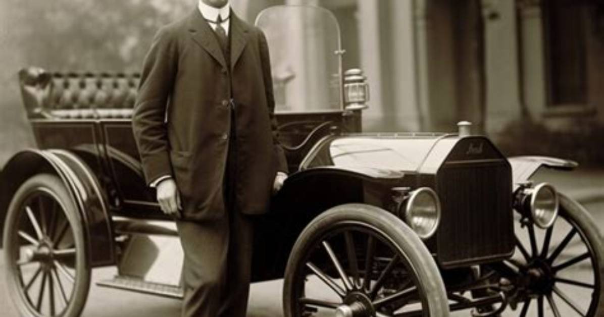 Willard Ford: the Legacy of an Automotive Pioneer
