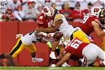 Wisconsin Loss to Iowa Shows Badgers Version of Air Raid Offense Is Still a Mystery