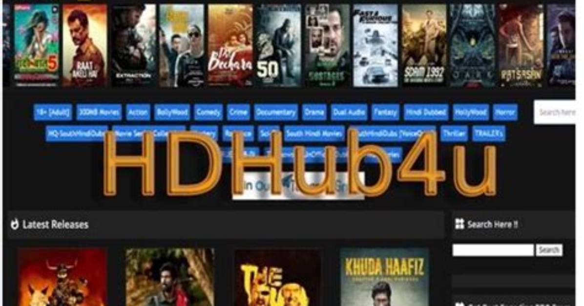 World 4U Movies: Your Ultimate Gateway to Online Entertainment
