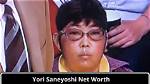 Yori Saneyoshi Height, Weight, Net Worth, Age, Birthday, Wikipedia, Who, Nationality, Biography