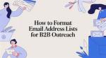 Your Guide to the Exclusive Email Address