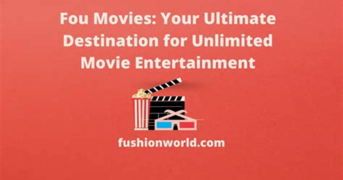 Yupmovies: Your Ultimate Destination for Entertainment and Movie Streaming