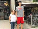 Zach Edey's Father's Towering Height: the Genetic Secret Behind His Own Stature