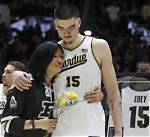 Zach Edey’s Mother: the Woman Behind the Rising Basketball Star