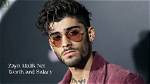 Zayn Malik's Net Worth: a Closer Look at the Star's Wealth