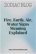 Zodiac Water Signs: a Deep Dive into Their Emotional World