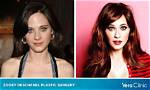 Zooey Deschanel Plastic Surgery, Everything You Need to Know |